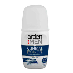 DTE.ARDEN FOR MEN CLIN.BIG BALL ROL.70ML