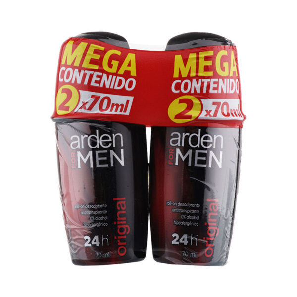2 DTE.ARDEN FOR MEN ORIGIN.ROL.70ML.M.C