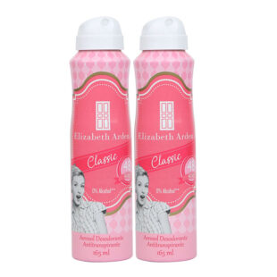 2 DTE.EA.CLASSICO SPRAY 165 ML M.C