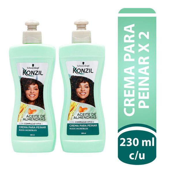 2 CRE.P.PEINAR KONZIL ACE ALME 230ML