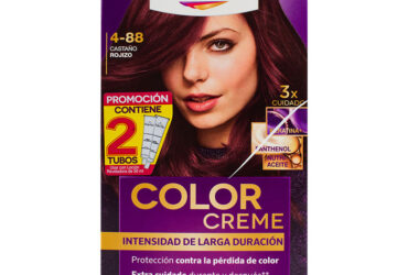 PALETTE CREM D.TUBO 4-88 CASTANO ROJIZO