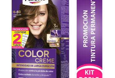 PALETTE CREM D.TUBO 6-60 CHOCOLATE ORO