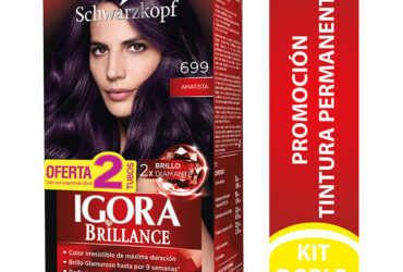IGORA BRILLANCE D.T 699 AMATISTA