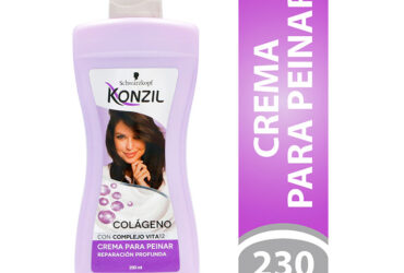 KONZIL CREMA PEINAR COLAGENO 230ML