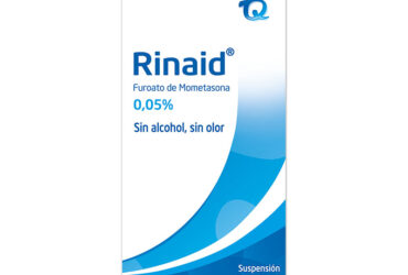 RINAID 0.05% SPRAY NASAL 18 GR(3%+)(PAE)