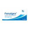 FENALGEX 10 TBS