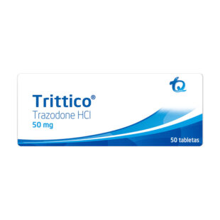 TRITTICO 50 MG 50 CAPSULAS (3%+)(A)(PAE)