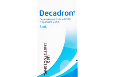 DECADRON GOTAS 5 ML