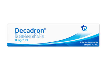 DECADRON 2 ML AMPOLLA