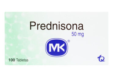 PREDNISONA 50 MG 100 TBS MK  (A)
