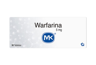 WARFARINA 5 MG 30 TBS MK