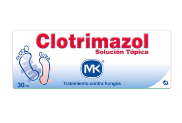 CLOTRIMAZOL 1% SOLUCION 30 ML MK