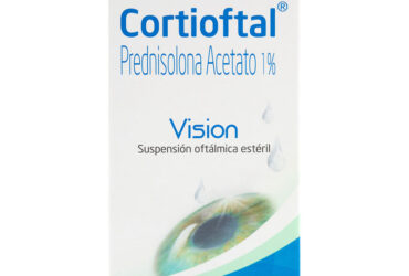CORTIOFTAL 1% GOTAS 5 ML