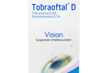 TOBRAOFTAL D GOTAS 5 ML