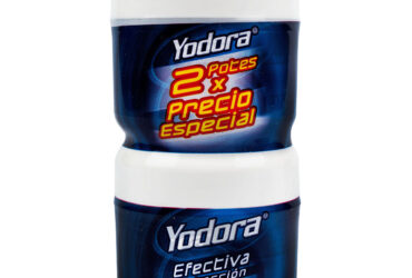 2 DTE.YODORA CREMA 32 GR PRECIO ESPECIAL