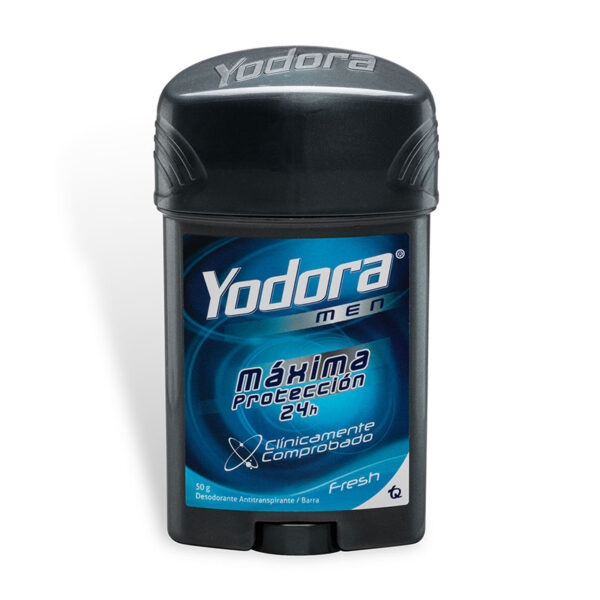 YODORA BARRA FRESH  50 GRS