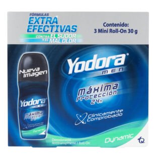 DTE YODORA MINIROLON DYNAMIC