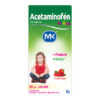 ACETAMINOFEN 160MG/5ML JARABE 90ML MK