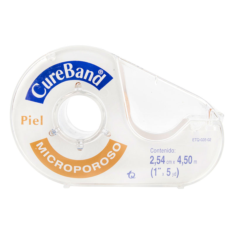 ESP.CURE BAND DISPENSA.MICRO PIEL 1 X 5