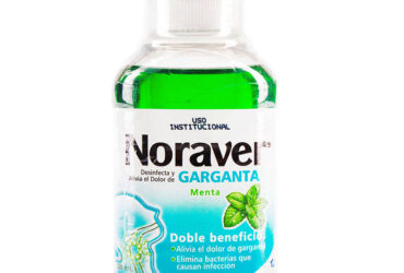 NORAVER MENTA REPUESTO 120 ML