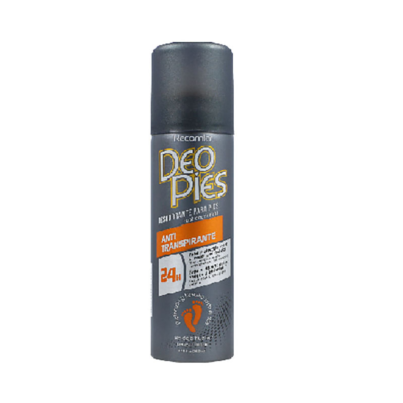 DTE.DEOPIES ANTITRANSPIRANTE SPRAY 260ML