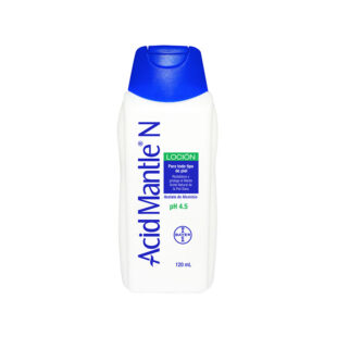 ACID MANTLE N LOCION 120 ML