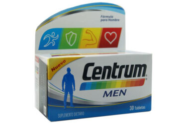 CENTRUM MEN 30 TABLETAS