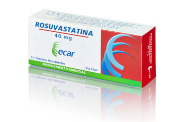 ROSUVASTATINA 40MG 30 TBS ECAR (A)(3%+)