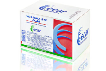 VITAMINA B12 10 ML AMPOLLA EC