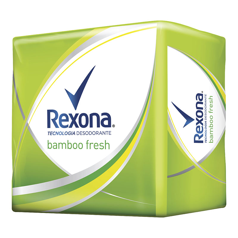 3 JAB.REXONA BAMBOO FRESH 125 GR