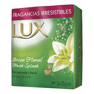 3 JAB.LUX BRISA FRESCA 125 GR
