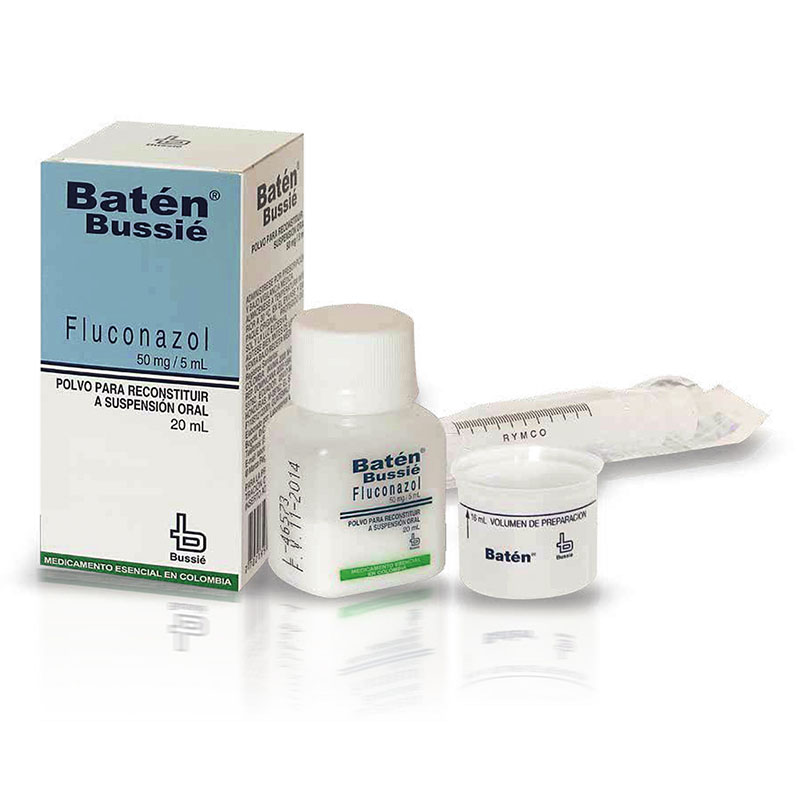 BATEN 50 MG/5 ML 20 ML (3%+)