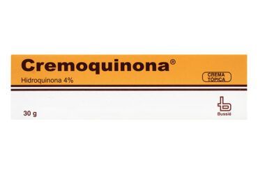 CREMOQUINONA CREMA 30 GR