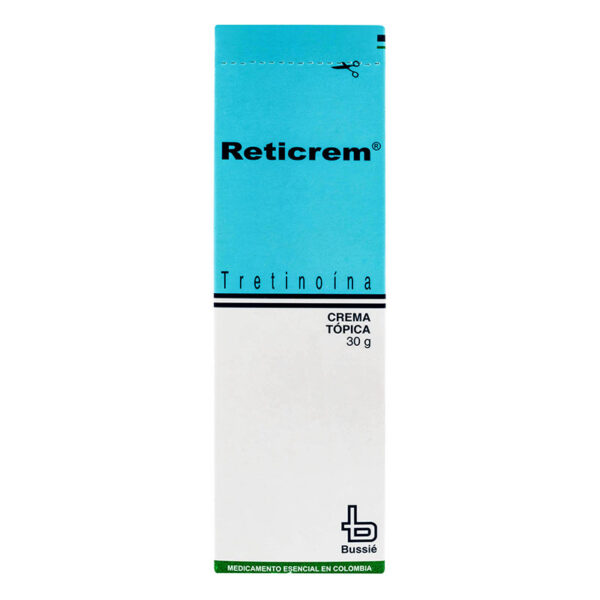 RETICREM CREMA 30 GMS