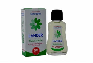 REMOVEDOR LANDER 35 ML