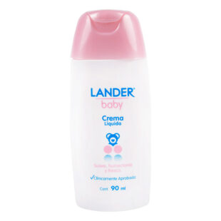 CREMA LANDER BABY 90 MILILITROS