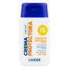 CREMA PROTECTORA LANDER SPF15 120 ML.