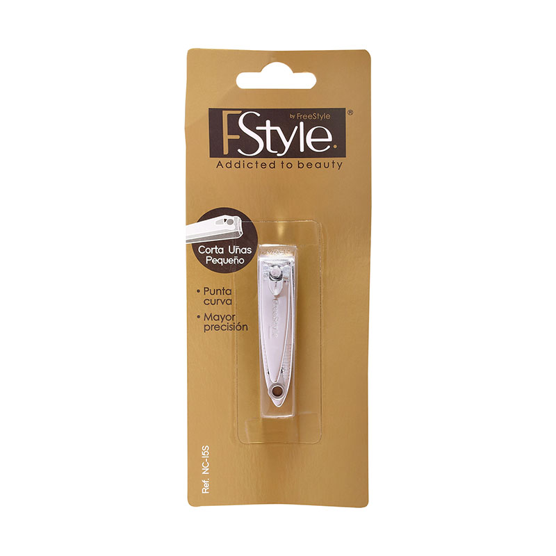 CORTA UNAS FREESTYLE PEQ.R.NC-15S