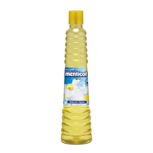 MENTICOL GDE.AMARILLO 350 ML