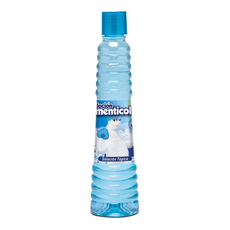 MENTICOL MED.AZUL 250 ML