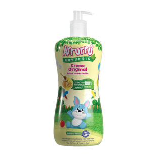 CRE. ARRURRU NATURALS HUMEC.1075 ML.VALV