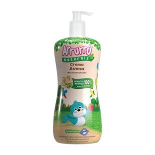 CREMA ARRURRU NATURALS HUM.AVENA 1075ML
