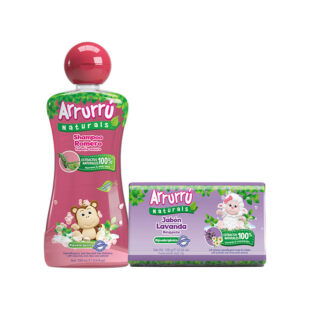 CHA.ARRURRU ROMERO 220+JAB.RELAJANTE S.O