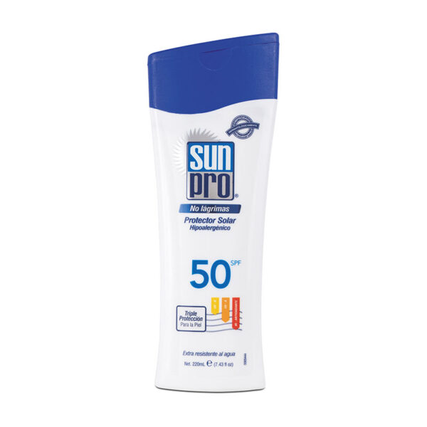 BLOQ.SUN PRO SPF 50 220 GR