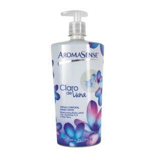 CREMA AROMASENSE CLARO DE LUNA 800 ML