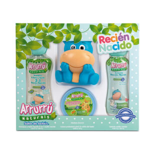 ESTUCHE ARRUNAT RECIEN NACIDO 2017