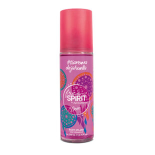 SPLASH AROMASE.FREE SPIRIT NEON 200 ML
