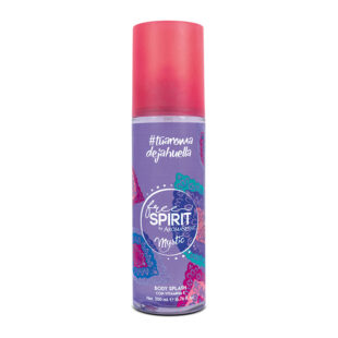 SPLASH AROMASE.FREE SPIRIT MYSTIC 200 ML