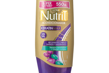 ACOND.NUTRIT KERATIN MAX 550 ML