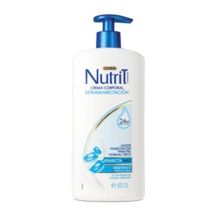 CRE.CORPORAL NUTRIT EXTRAHUMECT.620 ML